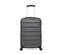 Valise Weekend Abs Renoso  65 Cm 4 Roues