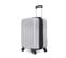 Valise Cabine Abs Pirin-s  55 Cm 4 Roues