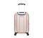 Valise Cabine Abs Pirin-s  55 Cm 4 Roues