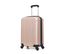 Valise Cabine Abs Alpes  55 Cm 4 Roues