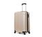 Valise Weekend Abs Alpes  65 Cm 4 Roues