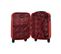 Valise Cabine Abs Queens-e 4 Roues 50 Cm