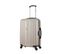 Valise Weekend Abs Springfield-a 4 Roues 60 Cm
