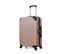 Valise Weekend Abs Rhea 4 Roues 65 Cm