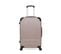 Valise Weekend Abs Rhea 4 Roues 65 Cm