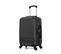 Valise Cabine Abs Rhea 4 Roues 55 Cm