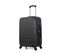 Valise Weekend Abs Rhea 4 Roues 65 Cm