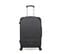 Valise Weekend Abs Rhea 4 Roues 65 Cm