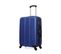 Valise Weekend Abs Olympe 4 Roues 65 Cm