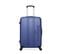 Valise Weekend Abs Olympe 4 Roues 65 Cm