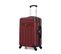 Valise Weekend Abs Harlem-a 4 Roues 60 Cm