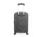 Valise Cabine Abs Naïs 4 Roues 55 Cm