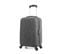 Valise Cabine Abs Naïs 4 Roues 55 Cm