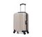 Valise Cabine Abs Athena-e 4 Roues 50 Cm