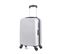 Valise Cabine Abs Francette-e 4 Roues 50 Cm