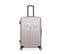 Valise Grand Format Abs Archie 4 Roues 75 Cm