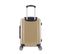 Valise Cabine Abs/pc Denali  4 Roues 55 Cm