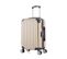 Valise Cabine Abs/pc Denali  4 Roues 55 Cm