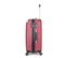 Valise Weekend Abs Amelie-a 4 Roues 60 Cm