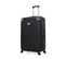 Valise Grand Format Abs Giulia 4 Roues 75 Cm