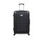 Valise Grand Format Abs Giulia 4 Roues 75 Cm