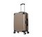 Valise Weekend Abs Tage  4 Roues 65 Cm