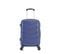 Valise Cabine Abs Picasso 4 Roues 55 Cm