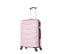 Valise Weekend Abs Picasso 4 Roues 65 Cm