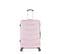 Valise Weekend Abs Picasso 4 Roues 65 Cm