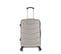 Valise Weekend Abs Picasso 4 Roues 65 Cm