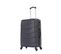 Valise Weekend Abs Picasso 4 Roues 65 Cm