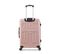 Valise Weekend Abs Hemera 4 Roues 65 Cm