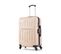 Valise Weekend Abs Hemera 4 Roues 65 Cm