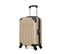 Valise Cabine Abs Harlem-e 4 Roues 50 Cm