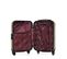 Valise Cabine Abs Harlem-e 4 Roues 50 Cm