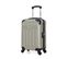 Valise Cabine Abs Harlem-e 4 Roues 50 Cm