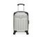 Valise Cabine Abs Harlem-e 4 Roues 50 Cm