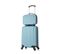 Valise Cabine Et Vanity Abs Volga-h