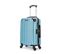 Valise Cabine Abs Madrid 4 Roues 55 Cm