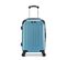 Valise Cabine Abs Madrid 4 Roues 55 Cm