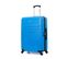 Valise Grand Format Abs Queens 4 Roues 75 Cm