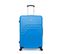 Valise Grand Format Abs Queens 4 Roues 75 Cm