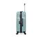 Valise Weekend Abs Memphis 4 Roues 65 Cm