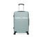 Valise Weekend Abs Memphis 4 Roues 65 Cm