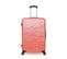 Valise Grand Format Abs Aelys 4 Roues 75 Cm