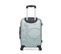 Valise Cabine Abs Naïs 4 Roues 55 Cm