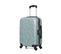 Valise Cabine Abs Naïs 4 Roues 55 Cm