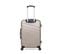 Valise Weekend Abs Tigre 4 Roues 65 Cm