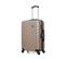 Valise Weekend Abs Tigre 4 Roues 65 Cm