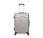 Valise Weekend Abs Tigre 4 Roues 65 Cm